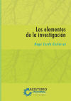 Los elementos de la investigación