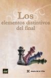 Los elementos distintivos del final