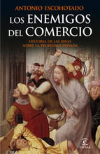 Portada de Los enemigos del comercio I (Ebook)