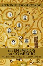 Portada de Los enemigos del comercio III (Ebook)