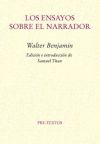 Los ensayos sobre el narrador