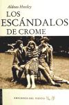 Los escándalos de Crome