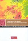 Los espacios naturales protegidos de la región de murcia