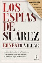 Portada de Los espías de Suárez (Ebook)