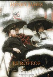 Portada de Los europeos (Ebook)
