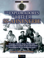 Portada de Los exploradores de Hitler (Ebook)