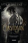 Los Fae De Las Sombras 1 - Obsidian