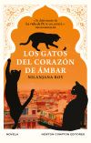 Los gatos del coraz&oacute;n de &aacute;mbar