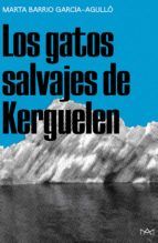 Portada de Los gatos salvajes de Kerguelen (Ebook)