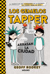 Los gemelos Tapper arrasan la ciudad