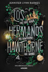 Los Hermanos Hawthorne (una Herencia En Juego 4) De Jennifer Lynn Barnes