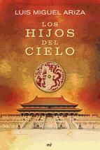 Portada de Los hijos del cielo (Ebook)