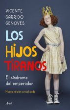 Portada de Los hijos tiranos (Ebook)