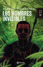 Portada de Los hombres invisibles - Nva presentacion (Ebook)