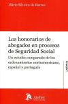 Los Honorarios De Abogados En Procesos De Seguridad Social.