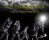 Los inmigrantes con el Papa Francisco