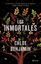 Portada de Los inmortales (Ebook)