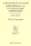 Los intelectuales españoles y el naufragio del liberalismo (1923-1936)