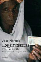 Portada de Los invisibles de Kolda (Ebook)