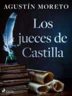 Portada de Los jueces de Castilla (Ebook)