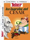 Los Laureles Del César. La Gran Colección De Goscinny, René; Mora, Víctor; Uderzo, Albert
