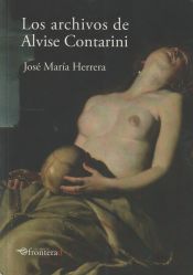 Portada de Los archivos de Alvise Contarini