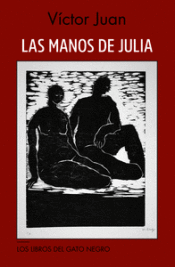 Portada de LAS MANOS DE JULIA