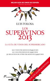 Portada de Los supervinos 2013