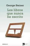 Los libros que nunca he escrito