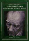 Los límites del texto: autoría y autoridad en Borges