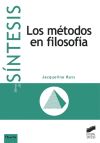 Los mÃ©todos en filosofÃ­a