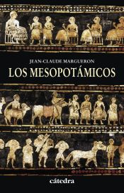 Portada de Los mesopotámicos