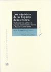 Los ministros de la España democrática