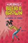 Los misterios de Billie B. Brown, 4. El ladrón de fresas