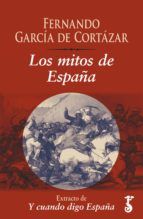 Portada de Los mitos de España  (Ebook)