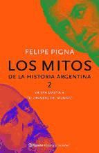 Portada de Los mitos de la historia argentina 2 (Ebook)