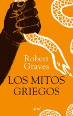 Portada de Los mitos griegos (edición ilustrada) (Ebook)