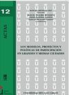 Los modelos, proyectos y pol¡ticas de participación en grandes y medianas ciudades