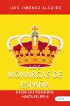 Los monarcas de España