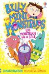 Los monstruos van al cole