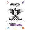 Los mundos posibles de Jonathan Hickman