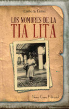 Portada de Los nombres de la tía Lita (Ebook)