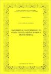 Los nombres de las extremidades del cuerpo en latín, español medieval y francés medieval