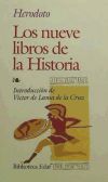 Los nueve libros de la Historia