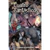 Los nuevos cuatro fant&aacute;sticos
