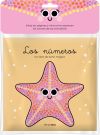 Los números. Libro de baño mágico