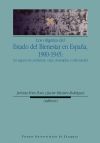 Los orígenes del Estado del Bienestar en España, 1900-1945: los seguros de accidentes, vejez, desempleo y enfermedad