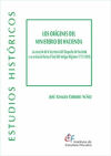 Los orígenes del Ministerio de Hacienda