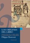 Los orígenes del libro
