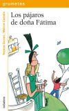 Los p&aacute;jaros de do&ntilde;a F&aacute;tima
